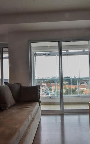 Studio para alugar com 35m², 1 quarto e 1 vagaSala