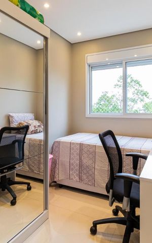 Apartamento para alugar com 72m², 3 quartos e 1 vaga Apartamento para alugar com 72m², 3 quartos e 1 vagaQuarto 1