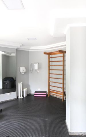 Apartamento à venda com 283m², 4 quartos e 5 vagasAcademia