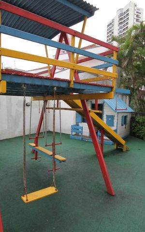 Apartamento à venda com 283m², 4 quartos e 5 vagasPlayground