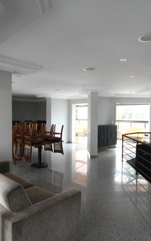 Apartamento à venda com 283m², 4 quartos e 5 vagasSalão de Festas