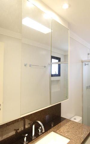 Apartamento à venda com 283m², 4 quartos e 5 vagasSuíte 2