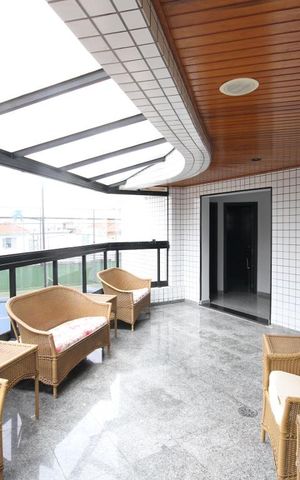 Apartamento à venda com 283m², 4 quartos e 5 vagasSalão de Festas