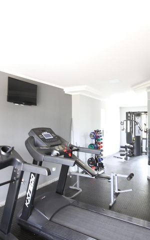 Apartamento à venda com 283m², 4 quartos e 5 vagasAcademia