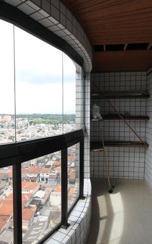 Apartamento à venda com 283m², 4 quartos e 5 vagasÁrea de Serviço