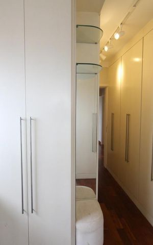 Apartamento à venda com 283m², 4 quartos e 5 vagasSuíte 4