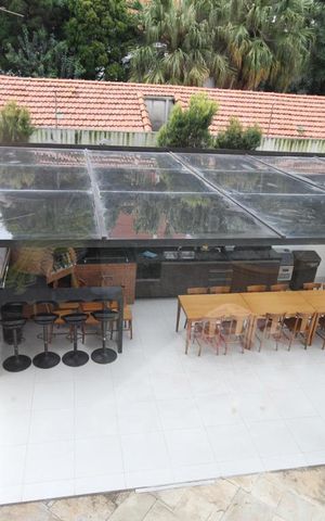 Apartamento à venda com 283m², 4 quartos e 5 vagasChurrasqueira