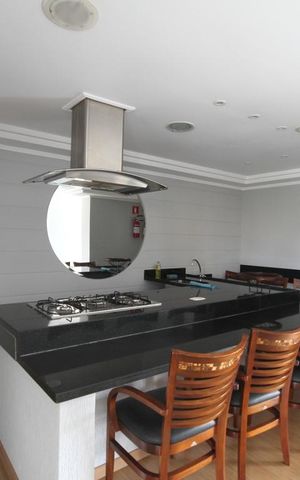 Apartamento à venda com 283m², 4 quartos e 5 vagasSalão de Festas