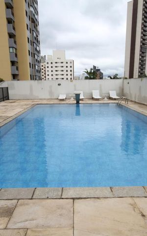 Apartamento à venda com 283m², 4 quartos e 5 vagasPiscina