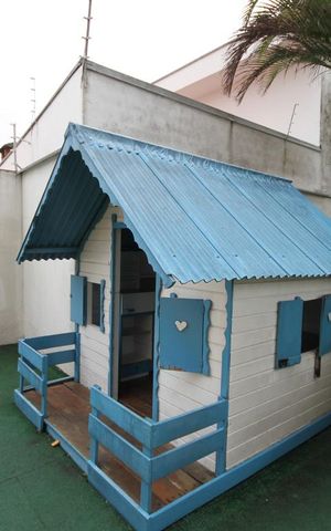 Apartamento à venda com 283m², 4 quartos e 5 vagasPlayground