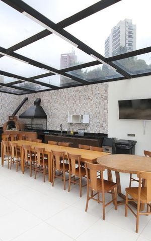 Apartamento à venda com 283m², 4 quartos e 5 vagasChurrasqueira