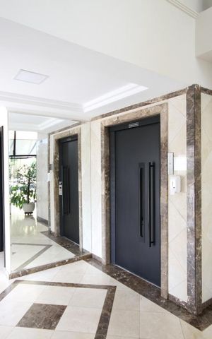 Apartamento à venda com 283m², 4 quartos e 5 vagasHall de Entrada