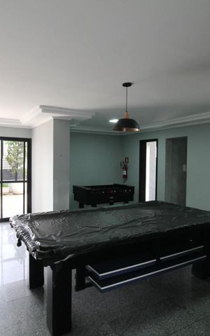 Apartamento à venda com 283m², 4 quartos e 5 vagasSalão de jogos