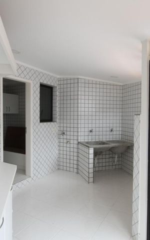 Apartamento à venda com 283m², 4 quartos e 5 vagasÁrea de Serviço