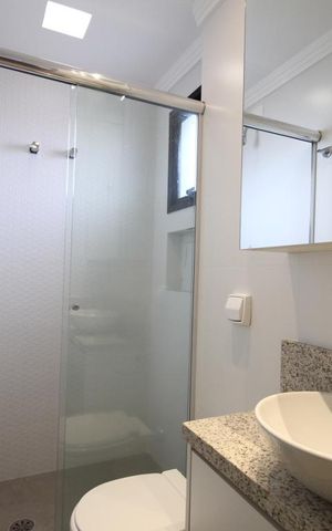 Apartamento à venda com 283m², 4 quartos e 5 vagasSuíte 3
