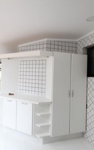 Apartamento à venda com 283m², 4 quartos e 5 vagasÁrea de Serviço