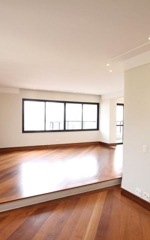 Apartamento à venda com 283m², 4 quartos e 5 vagasSala