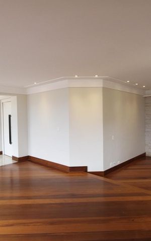 Apartamento à venda com 283m², 4 quartos e 5 vagasSala