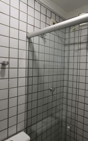 Apartamento à venda com 283m², 4 quartos e 5 vagasBanheiro de Serviço
