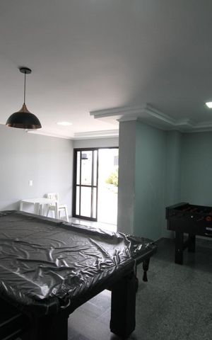 Apartamento à venda com 283m², 4 quartos e 5 vagasSalão de jogos
