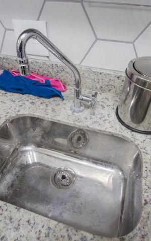 Studio para alugar com 22m², 1 quarto e sem vagaDetalhe Cozinha