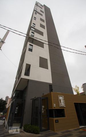 Studio para alugar com 22m², 1 quarto e sem vagaFachada