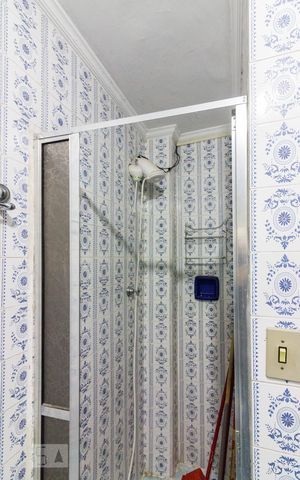 Apartamento à venda com 40m², 1 quarto e sem vagaBanheiro