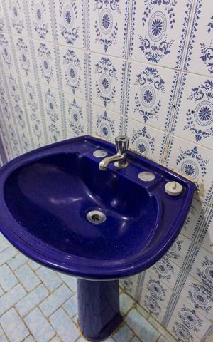 Apartamento à venda com 40m², 1 quarto e sem vagaBanheiro