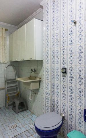 Apartamento à venda com 40m², 1 quarto e sem vagaBanheiro