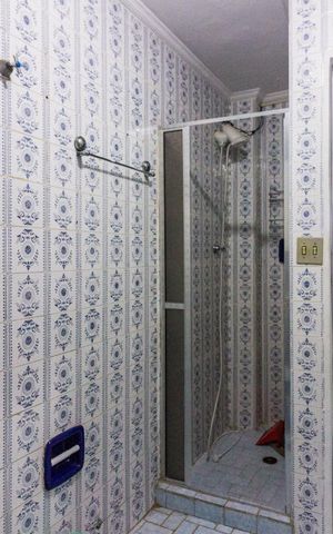 Apartamento à venda com 40m², 1 quarto e sem vagaBanheiro