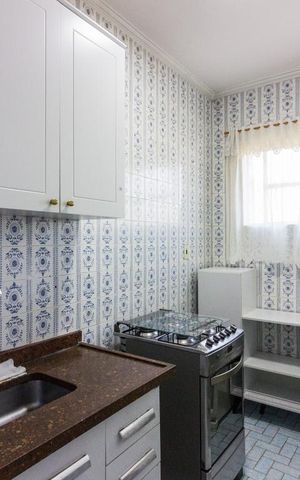 Apartamento à venda com 40m², 1 quarto e sem vagaCozinha