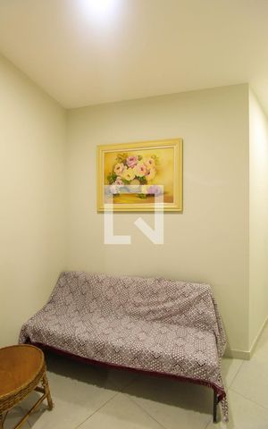 Apartamento para alugar com 44m², 1 quarto e sem vaga Apartamento para alugar com 44m², 1 quarto e sem vagaSala