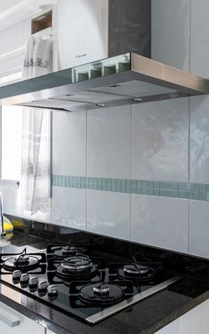 Apartamento à venda com 126m², 2 quartos e 2 vagasCozinha