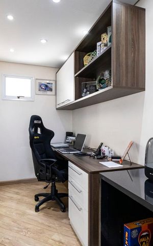 Apartamento à venda com 126m², 2 quartos e 2 vagasSala