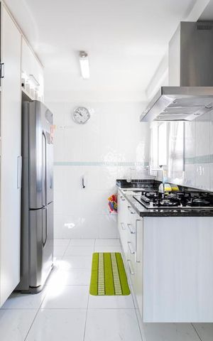 Apartamento à venda com 126m², 2 quartos e 2 vagasCozinha