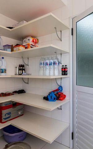 Apartamento à venda com 126m², 2 quartos e 2 vagasÁrea de serviço