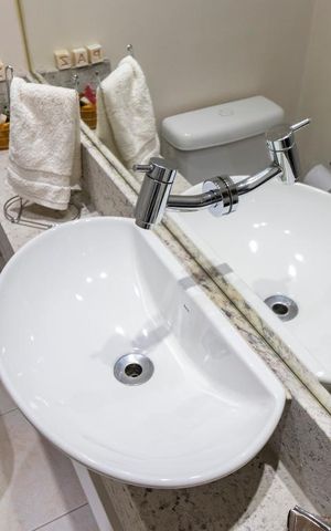 Apartamento à venda com 126m², 2 quartos e 2 vagasLavabo