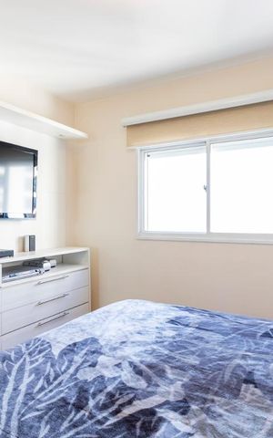 Apartamento à venda com 126m², 2 quartos e 2 vagasSuíte 2