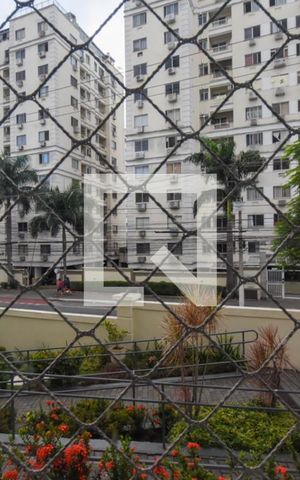 Apartamento à venda com 55m², 1 quarto e 1 vaga Apartamento à venda com 55m², 1 quarto e 1 vagaQuarto vista