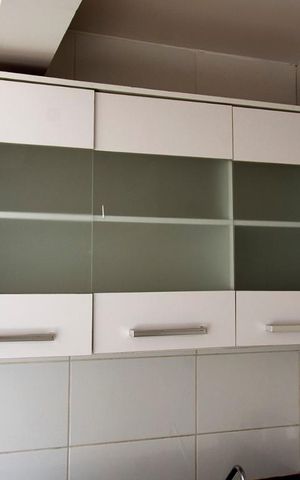 Apartamento à venda com 34m², 1 quarto e 1 vaga Apartamento à venda com 34m², 1 quarto e 1 vagaCozinha
