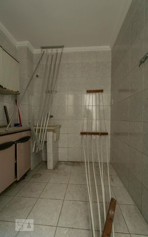 Apartamento para alugar com 95m², 3 quartos e sem vagaAREA DE SERVIÇO