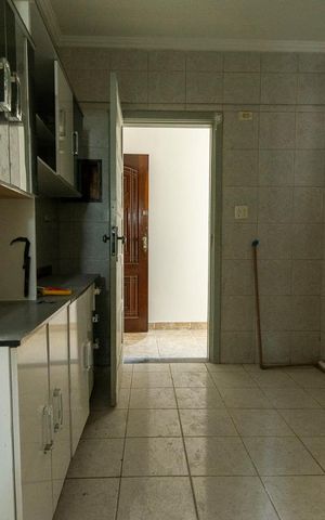 Apartamento para alugar com 95m², 3 quartos e sem vagaCOZINHA