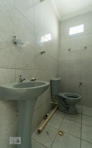 Apartamento para alugar com 95m², 3 quartos e sem vagaBANHEIRO DE SERVIÇO