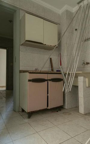 Apartamento para alugar com 95m², 3 quartos e sem vagaAREA DE SERVIÇO