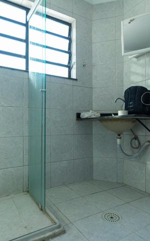 Apartamento para alugar com 95m², 3 quartos e sem vagaBANHEIRO