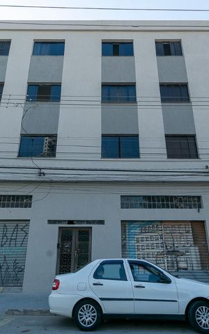 Apartamento para alugar com 95m², 3 quartos e sem vagaFACHADA