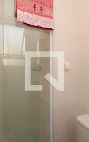 Apartamento à venda com 59m², 3 quartos e 1 vagaBanheiro da Suite