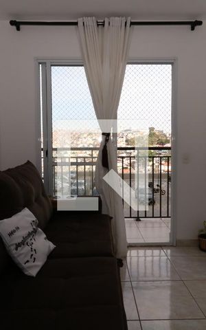 Apartamento à venda com 59m², 3 quartos e 1 vagaSala