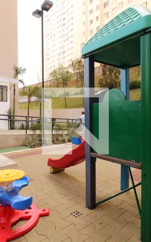 Apartamento à venda com 59m², 3 quartos e 1 vagaÁrea comum - Playground