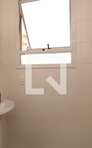 Apartamento à venda com 59m², 3 quartos e 1 vagaBanheiro da Suite